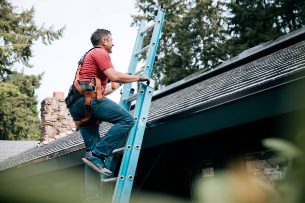 Best Storm Damage Roof Repair  in Coats, NC